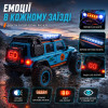 Машинка на радиоуправлении ZLL SG206 PRO 1:20 Blue – RC внедорожник 4WD, LED-подсветка, до 40 км/ч, до 80 м, до 30 минут